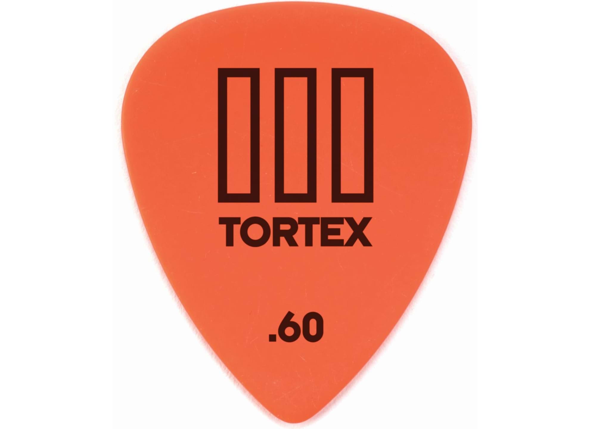 Tortex TIII 0.60mm (10-pack)